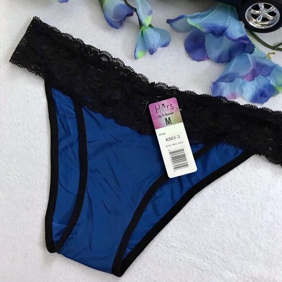 Hers by Herman NWT Cheeky Panties Women Various - Picture 3 of 7